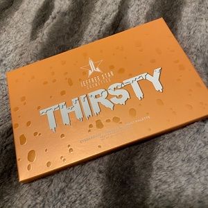 JSC Thirsty eyeshadow palette